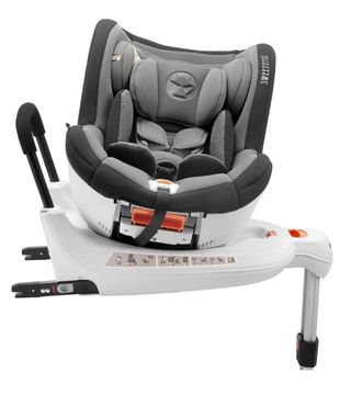 Silla Coche SWEETYFOX Giratoria Grupo 0+/1 ISOFIX