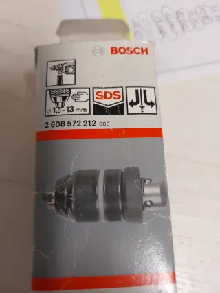 Mandrino Bosch 2 608 572 212