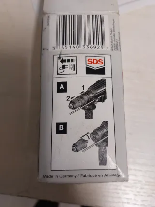 Mandrino Bosch 2 608 572 212