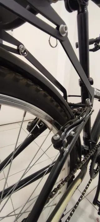 Bicicleta Btwin Original 8-12 años