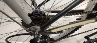 Bicicleta Btwin Original 8-12 años