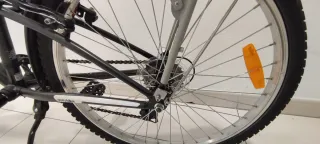 Bicicleta Btwin Original 8-12 años