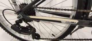 Bicicleta Btwin Original 8-12 años