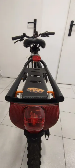 Bicicleta Btwin Original 8-12 años