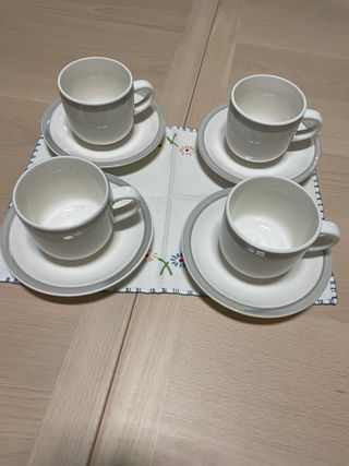 Juego desayuno Corte Inglés