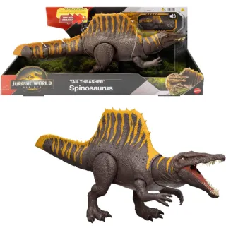 Mattel Jurassic World Espinosaurio El Renacer