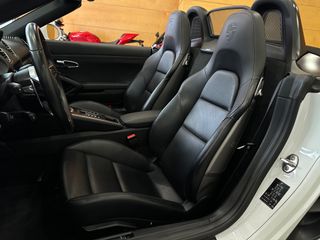 Porsche 718 Boxster 2016