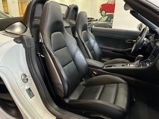 Porsche 718 Boxster 2016