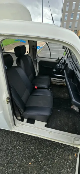 SE VENDE RENAULT 4 F6