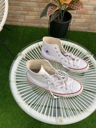 Zapatillas Converse Blancas Hombre