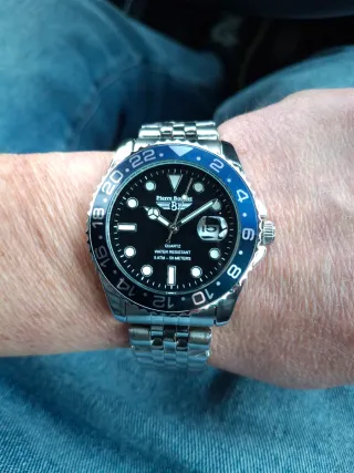 Orologio uomo Pierre Bonnet 42 mm