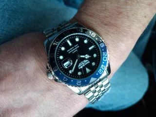 Orologio uomo Pierre Bonnet 42 mm