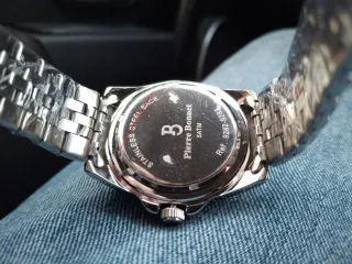 Orologio uomo Pierre Bonnet 42 mm