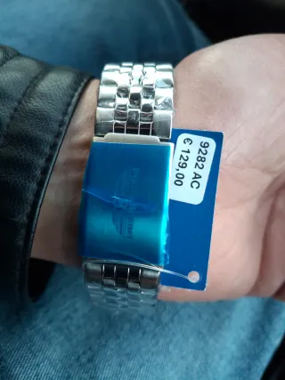 Orologio uomo Pierre Bonnet 42 mm