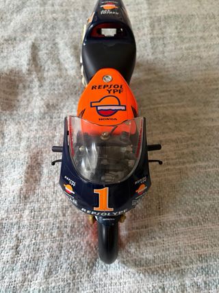 Modellino Moto Repsol Honda HRC