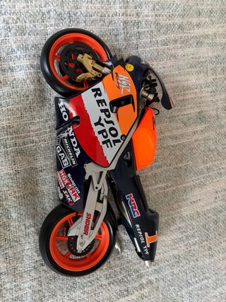 Modellino Moto Repsol Honda HRC