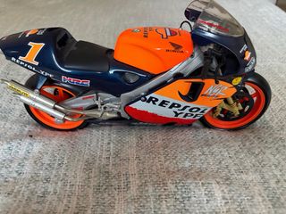 Modellino Moto Repsol Honda HRC