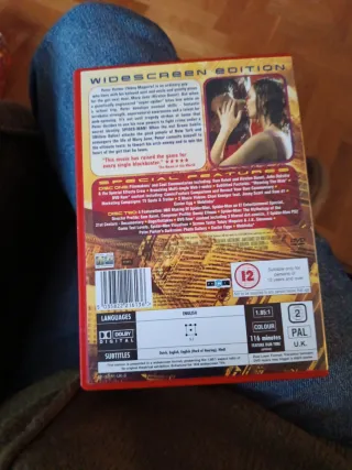 DVD Spiderman Edición Special Edition 2 discs