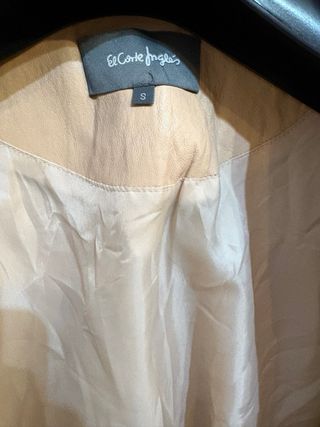 Giacca donna modello chiodo in vera pelle vintage