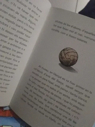 La foto d'en Marçal (Contes blaugrana) (Catalan...