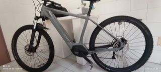 Bicicleta Eléctrica 584 km