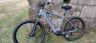 Bicicleta Eléctrica 584 km