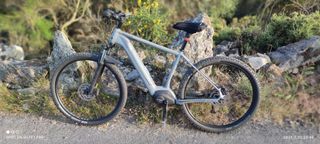 Bicicleta Eléctrica 584 km