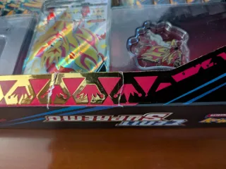 Colección Sellado Pokémon TCG