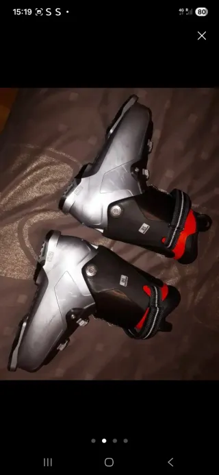 Botas de esquí hombre NORDRICA NXT