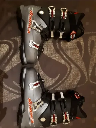 Botas de esquí hombre NORDRICA NXT