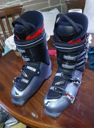 Botas de esquí hombre NORDRICA NXT