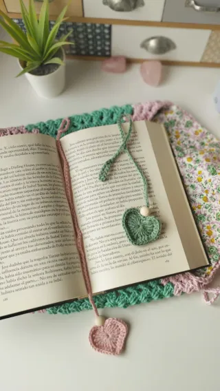 Fundas para libros hechas a mano