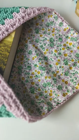 Fundas para libros hechas a mano