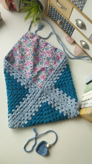 Fundas para libros hechas a mano