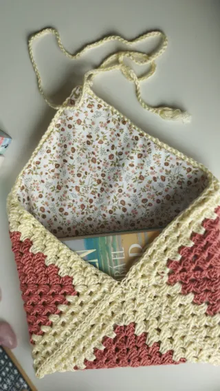 Fundas para libros hechas a mano