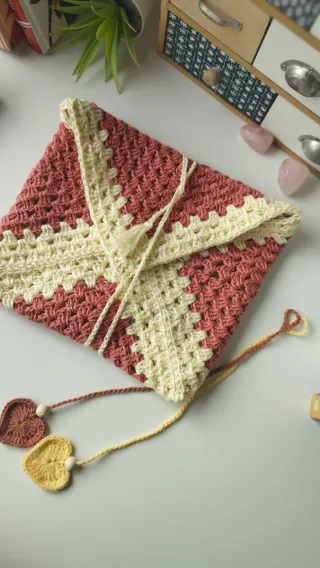 Fundas para libros hechas a mano