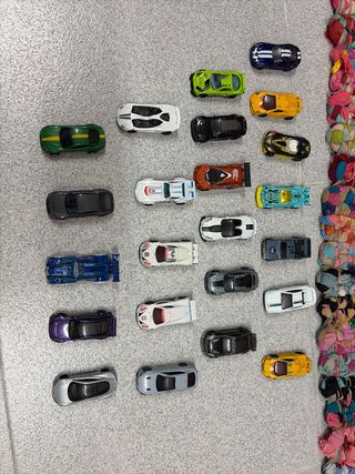 Pistas +Maletín Hot Wheels Track Builder Pistas