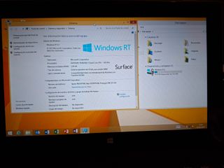 Microsoft Surface RT 64GB con Teclado. En caja.