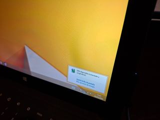 Microsoft Surface RT 64GB con Teclado. En caja.