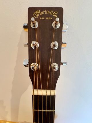 Guitarra Martin DXMAE Electroacústica