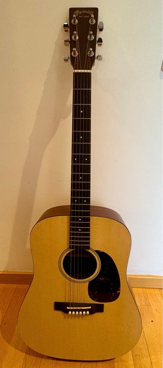 Guitarra Martin DXMAE Electroacústica