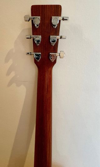 Guitarra Martin DXMAE Electroacústica