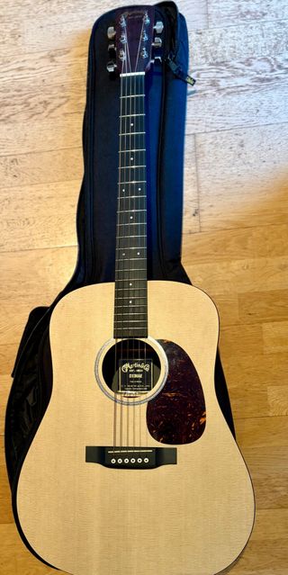 Guitarra Martin DXMAE Electroacústica