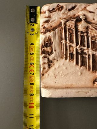 Miniatura Souvenir Petra