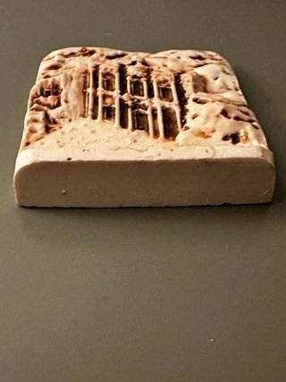 Miniatura Souvenir Petra