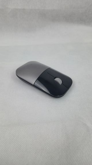 Ratón HP Z3700 Dual Bluetooth Negro/Plata