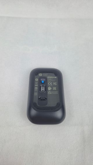 Ratón HP Z3700 Dual Bluetooth Negro/Plata