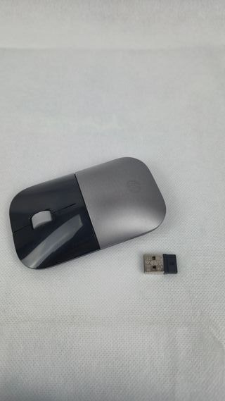 Ratón HP Z3700 Dual Bluetooth Negro/Plata