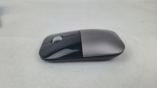 Ratón HP Z3700 Dual Bluetooth Negro/Plata