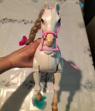 Barbie Carrozza Volo d'Usignolo